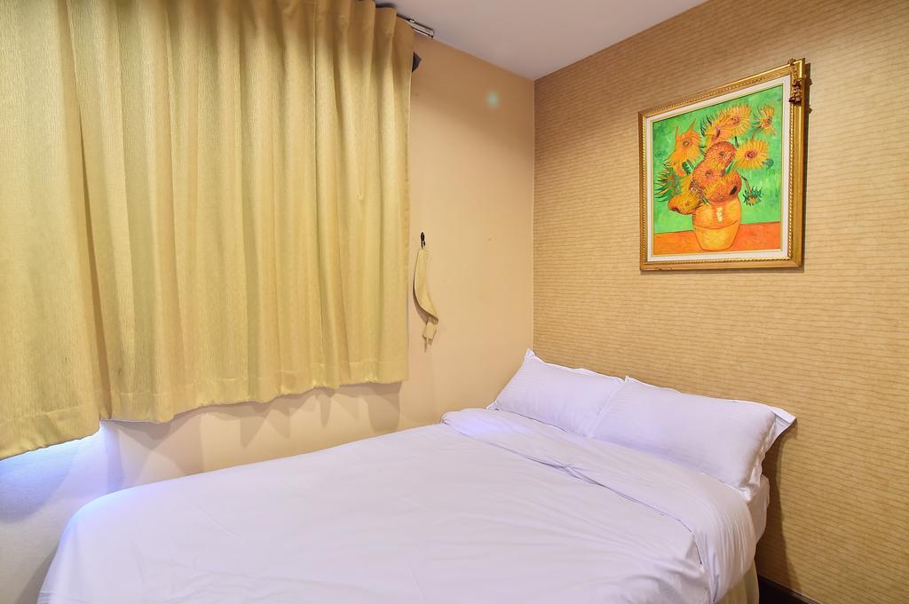 Take A Rest Hotel Bangkok Zimmer foto