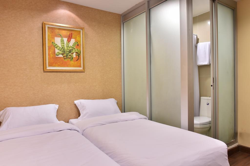 Take A Rest Hotel Bangkok Zimmer foto